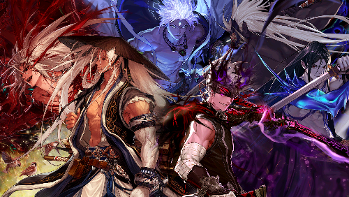 	DNF职业壁纸合集（宽屏）